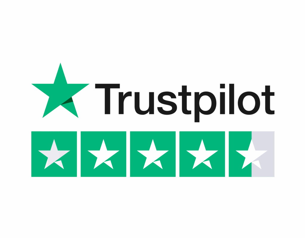 Bramham 1 Trustpilot Stars scaled 1